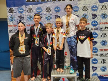 Battle of Hamburg: HNT-Sportler überzeugen in Neugraben