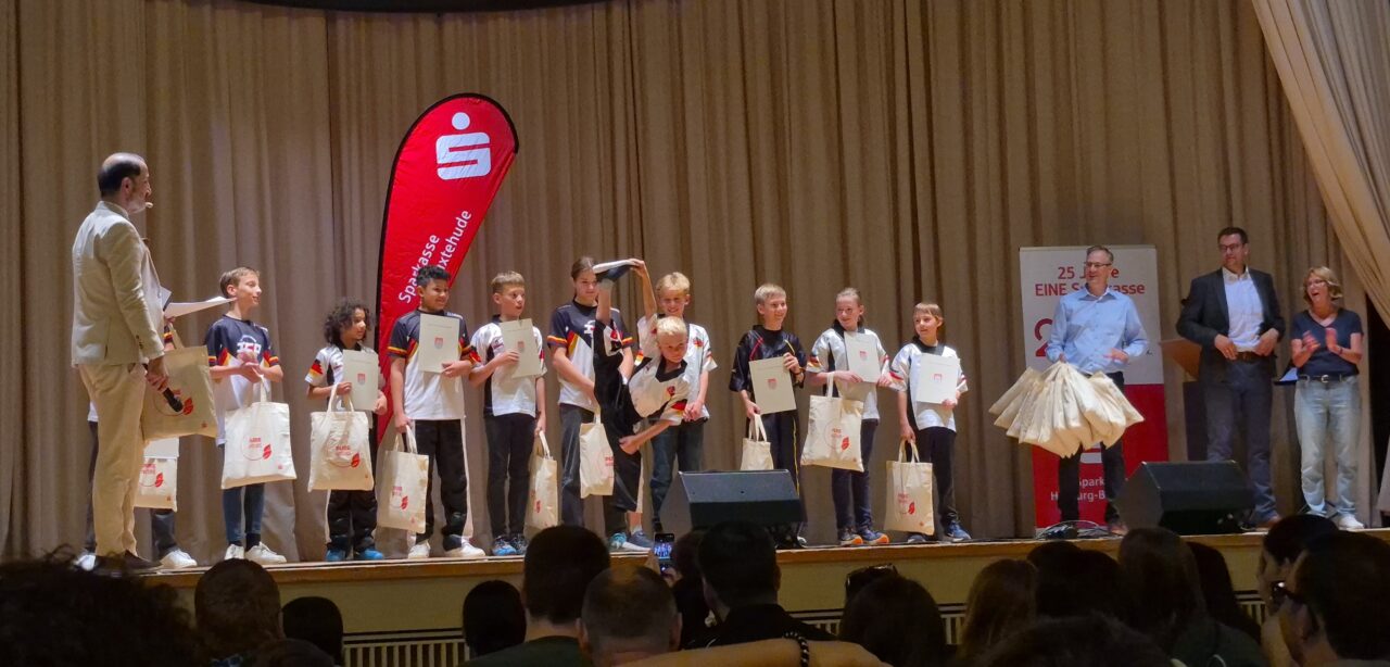 Sportlerehrung 2025